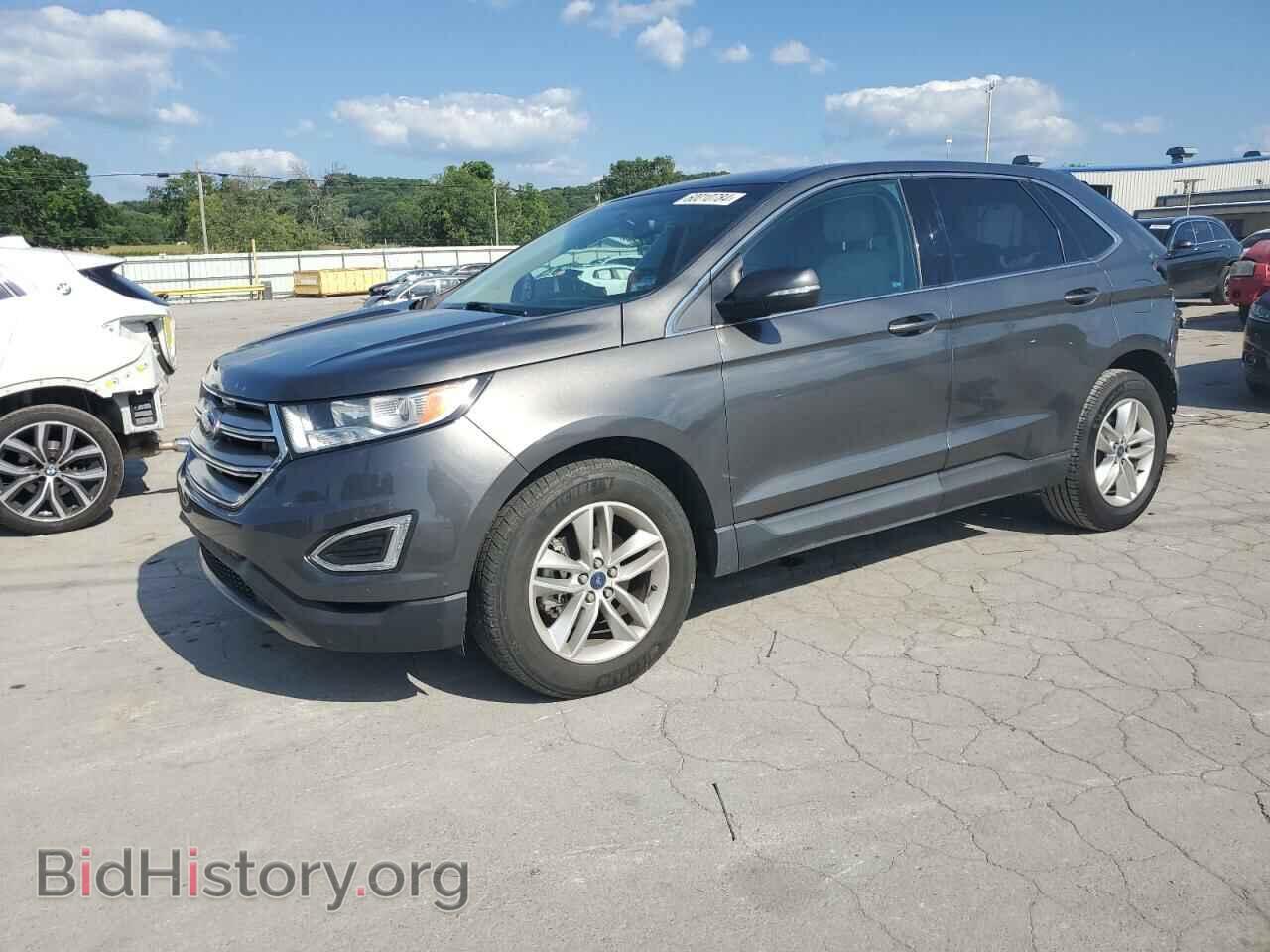 Photo 2FMPK3J99JBB31446 - FORD EDGE 2018