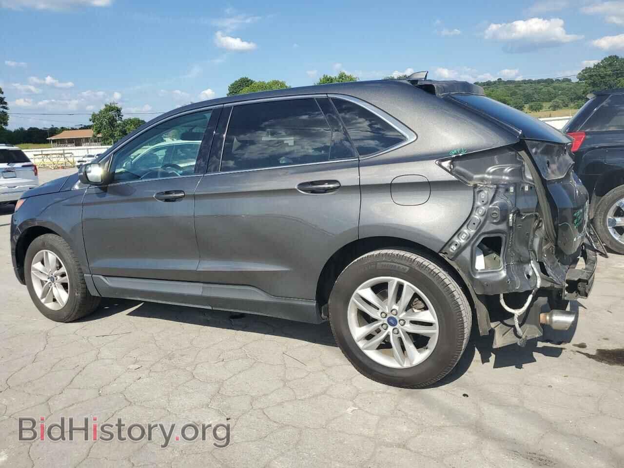 2018 FORD EDGE - VIN: 2FMPK3J99JBB31446 - Фото 2