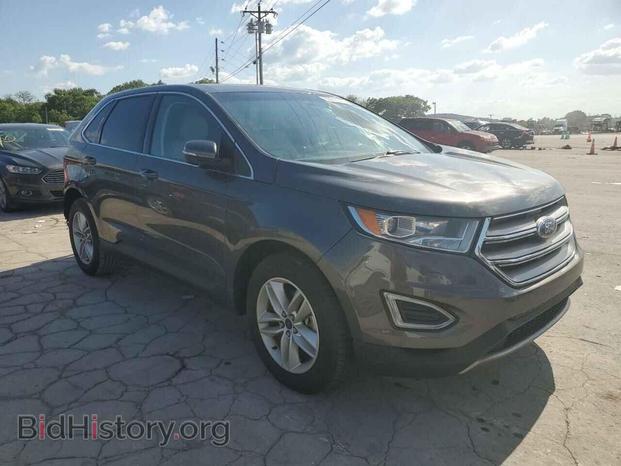 2018 FORD EDGE - VIN: 2FMPK3J99JBB31446 - Фото 4