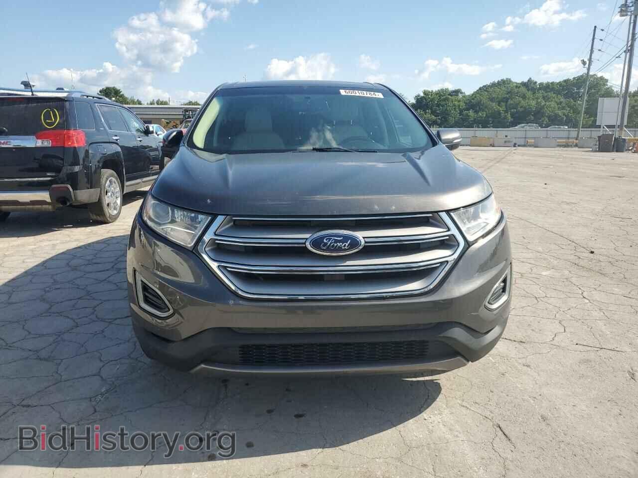 2018 FORD EDGE - VIN: 2FMPK3J99JBB31446 - Фото 5
