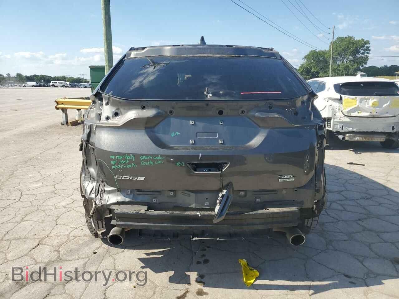 2018 FORD EDGE - VIN: 2FMPK3J99JBB31446 - Фото 6