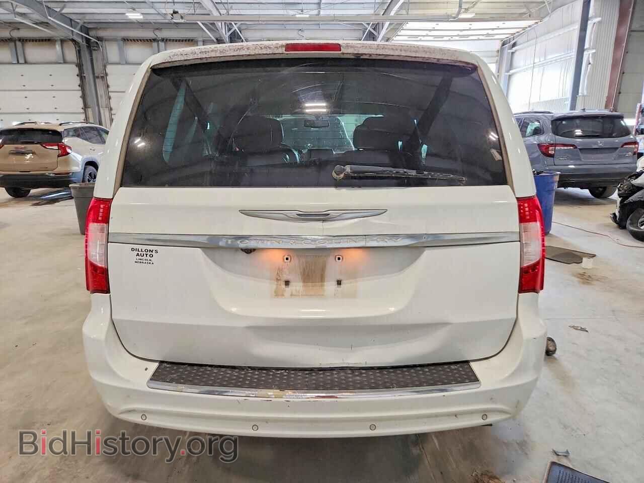 2013 CHRYSLER MINIVAN - VIN: 2C4RC1CG3DR816452 - Фото 6