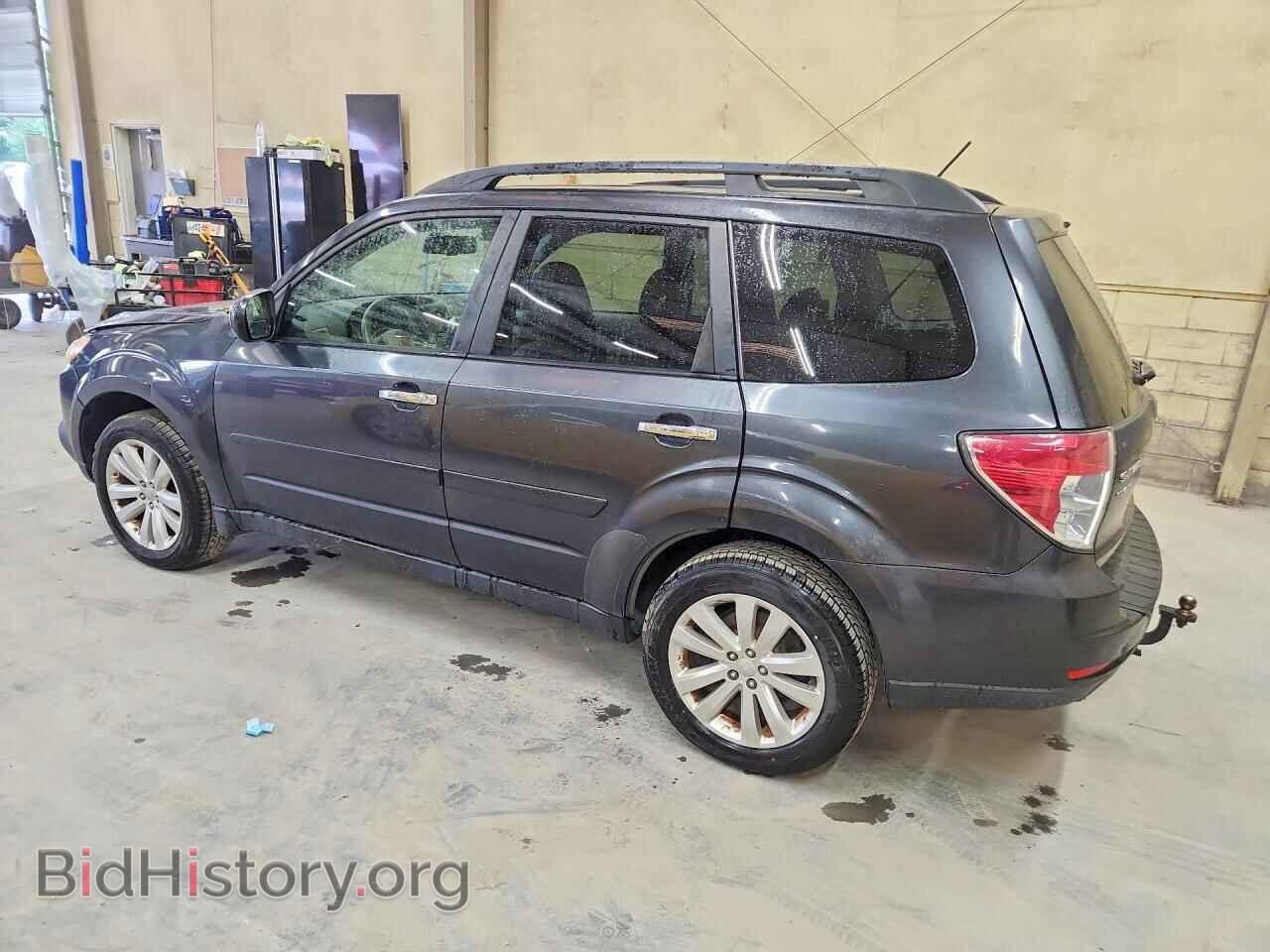 2013 SUBARU FORESTER - VIN: JF2SHAEC7DH404724 - Photo 2