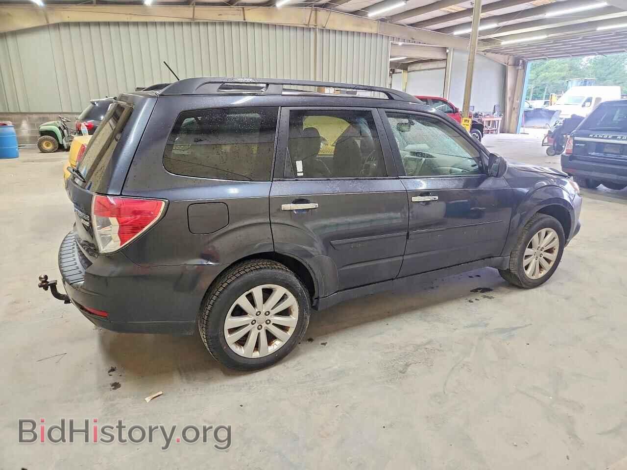 2013 SUBARU FORESTER - VIN: JF2SHAEC7DH404724 - Photo 3