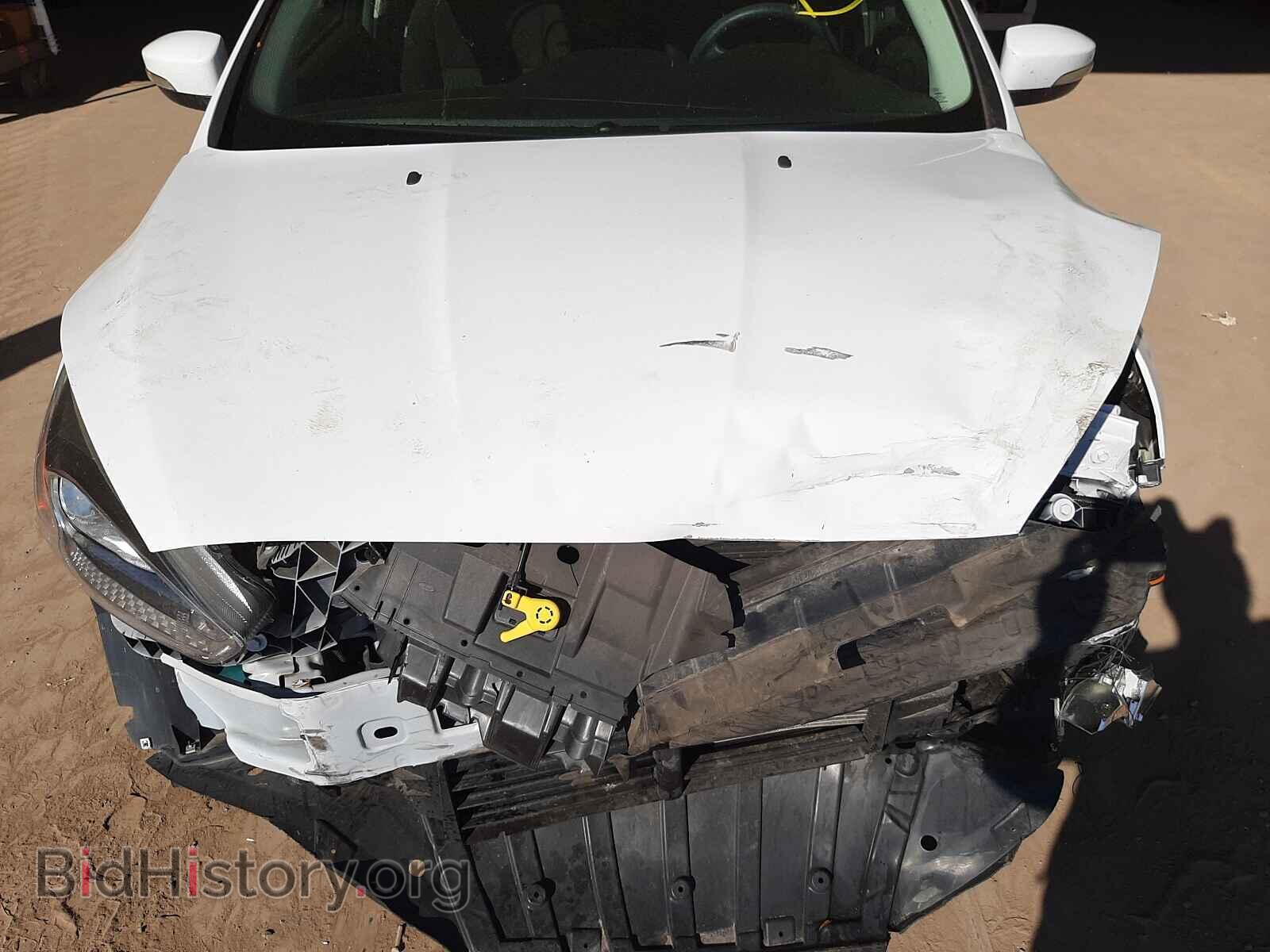 2017 FORD FOCUS - VIN: 1FADP3F27HL304563 - Фото 7