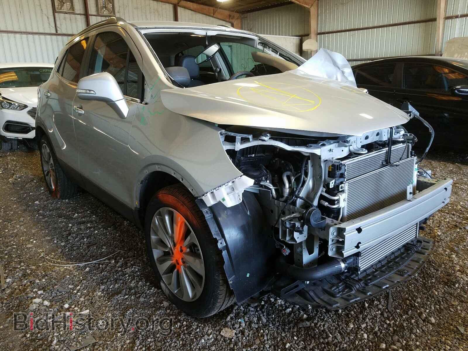Photo KL4CJASBXKB959034 - BUICK ENCORE 2019