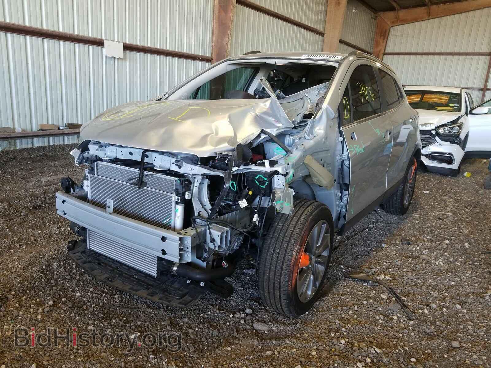2019 BUICK ENCORE - VIN: KL4CJASBXKB959034 - Photo 2