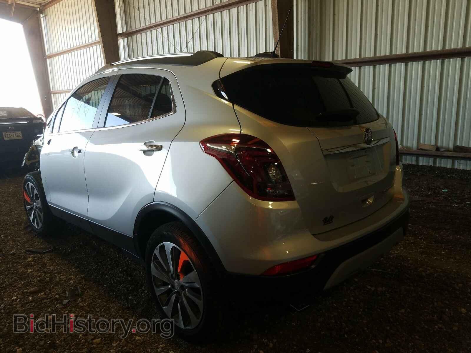 2019 BUICK ENCORE - VIN: KL4CJASBXKB959034 - Photo 3