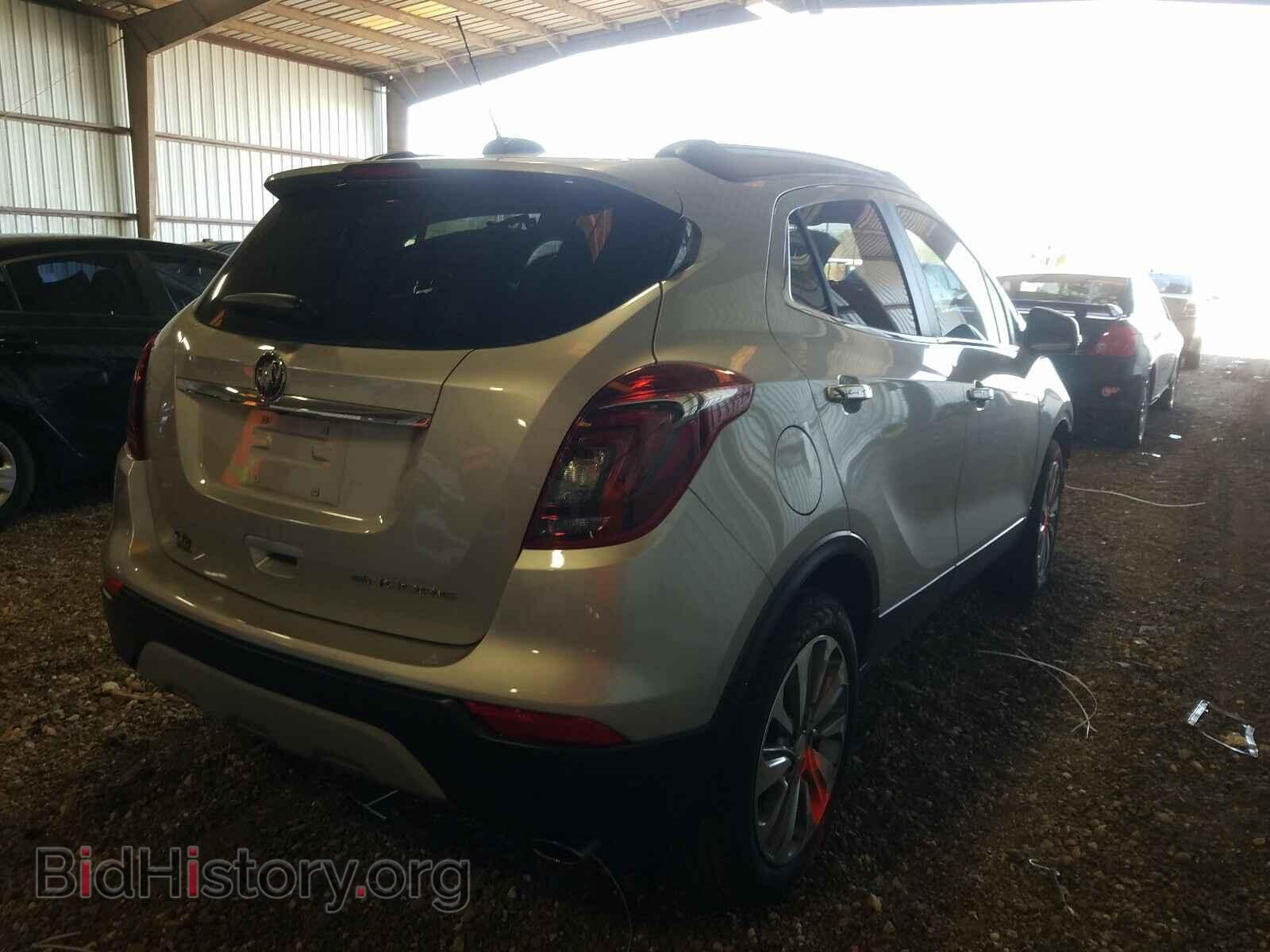 2019 BUICK ENCORE - VIN: KL4CJASBXKB959034 - Photo 4