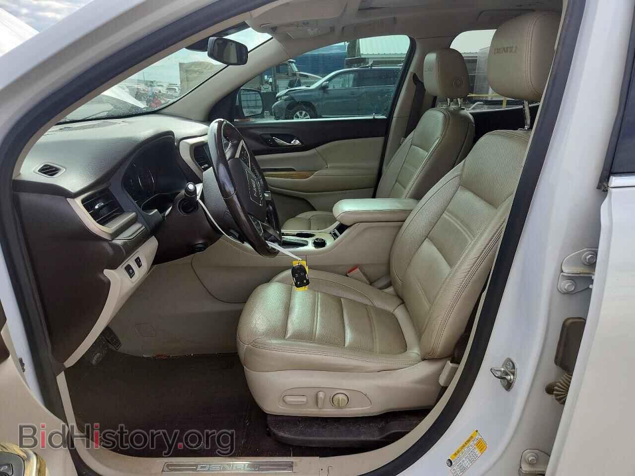 2018 GMC ACADIA DEN - VIN: 1GKKNPLS9JZ243534 - Фото 7
