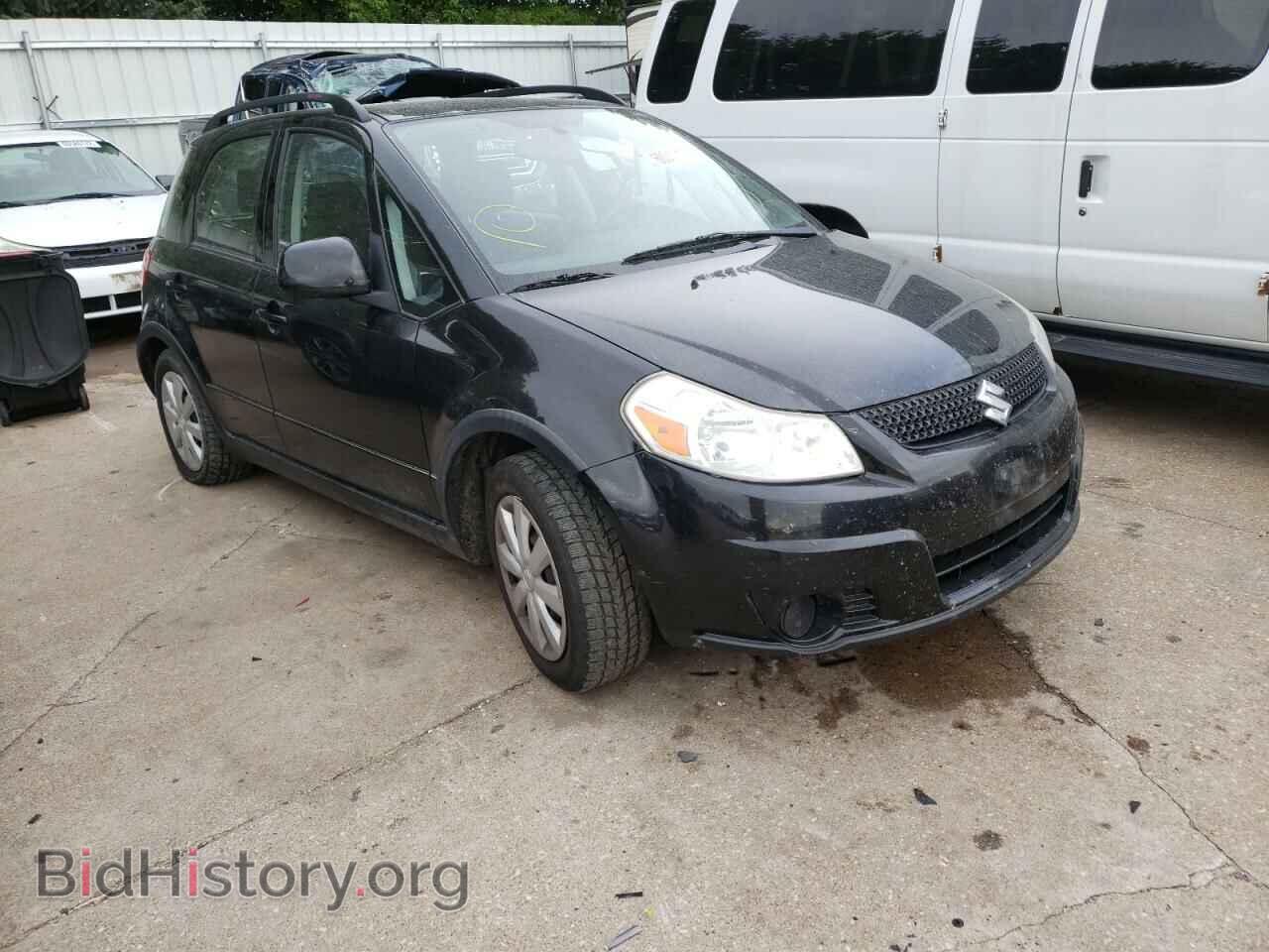 Photo JS2YB5A39B6301195 - SUZUKI SX4 2011