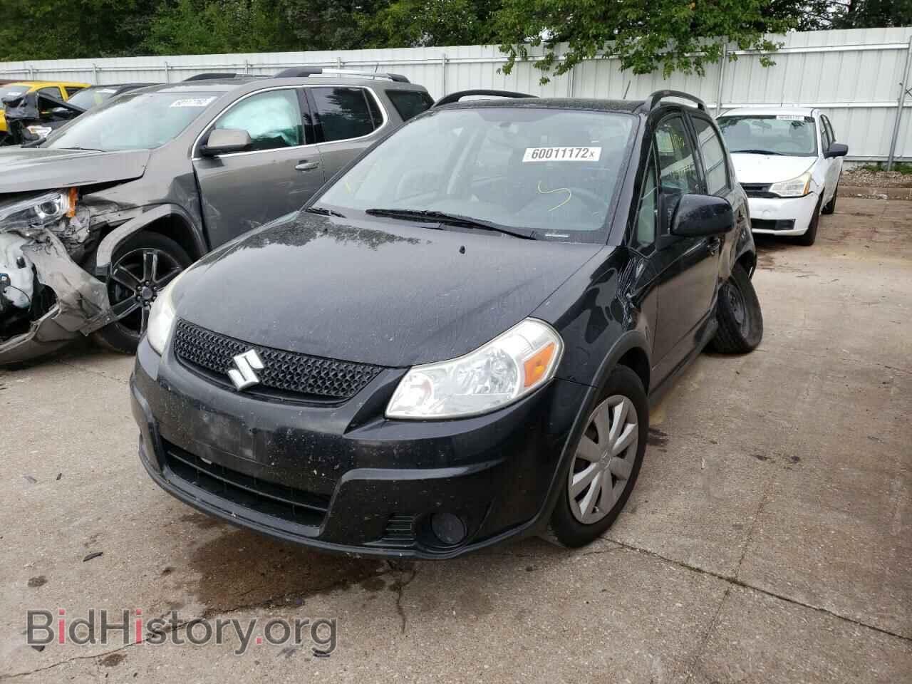 2011 SUZUKI SX4 - VIN: JS2YB5A39B6301195 - Photo 2