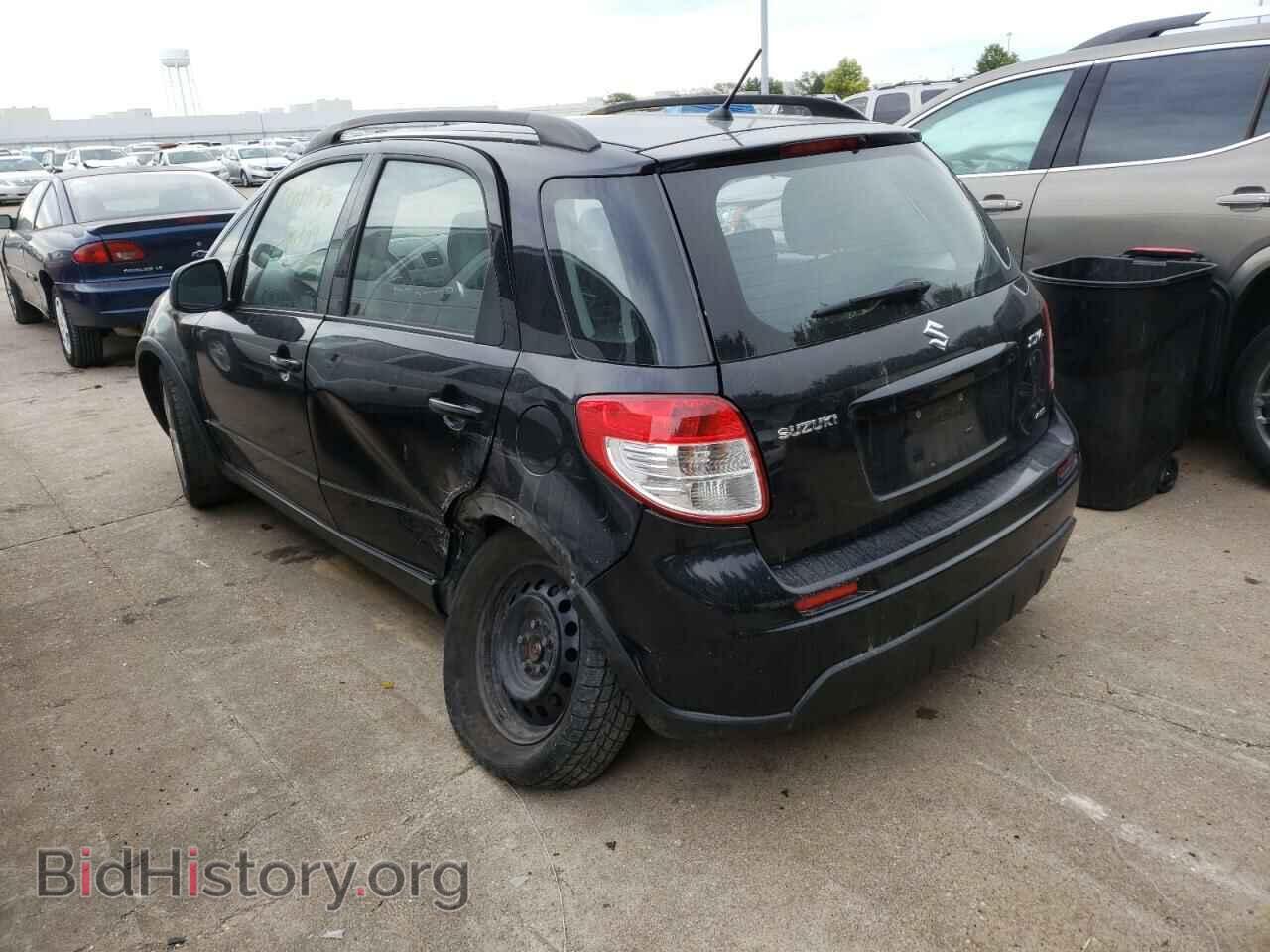 2011 SUZUKI SX4 - VIN: JS2YB5A39B6301195 - Photo 3