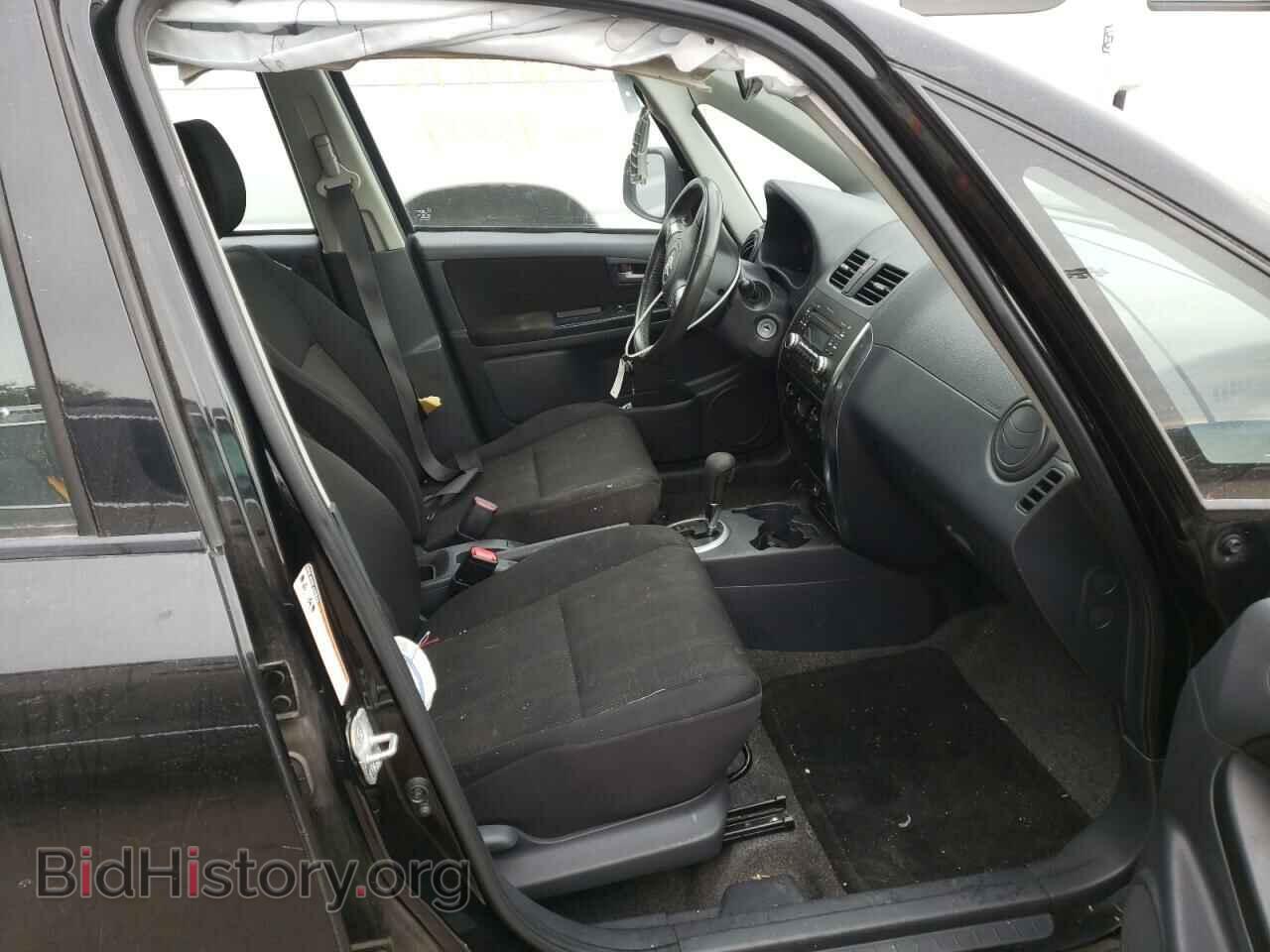 2011 SUZUKI SX4 - VIN: JS2YB5A39B6301195 - Photo 5