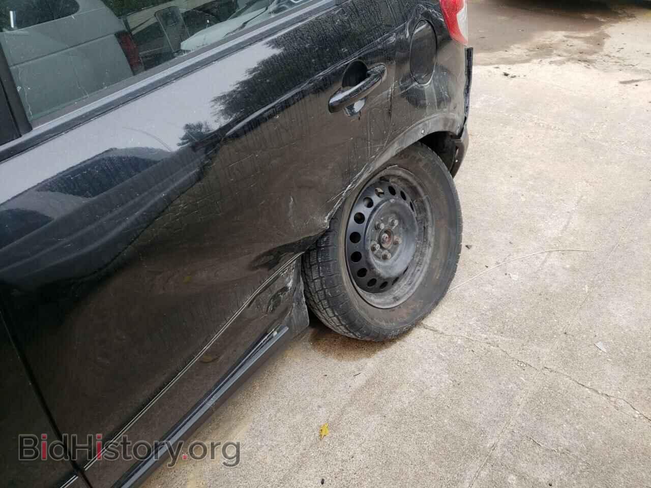 2011 SUZUKI SX4 - VIN: JS2YB5A39B6301195 - Photo 9