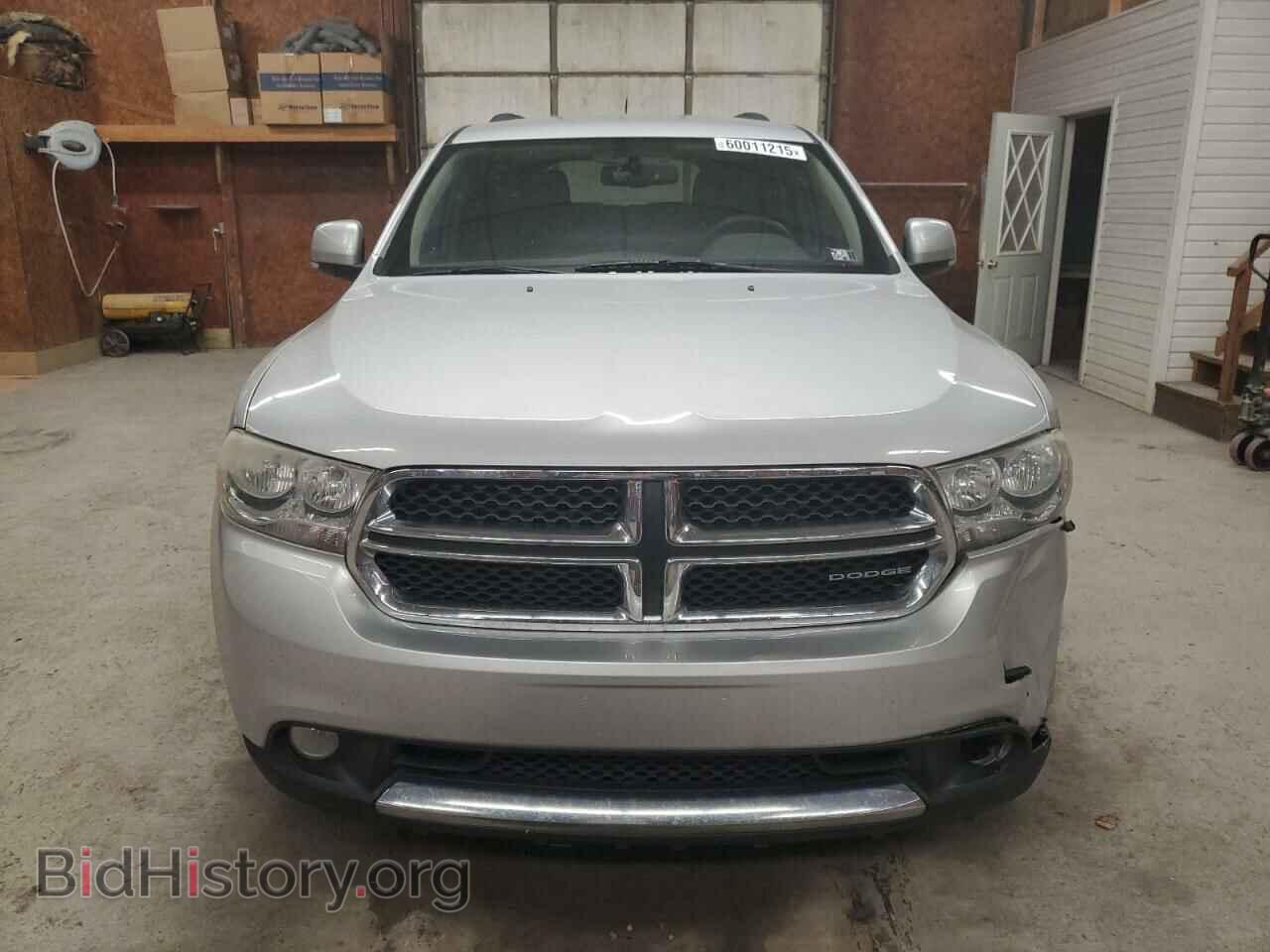 2011 DODGE DURANGO - VIN: 1D4RE4GGXBC705041 - Photo 5