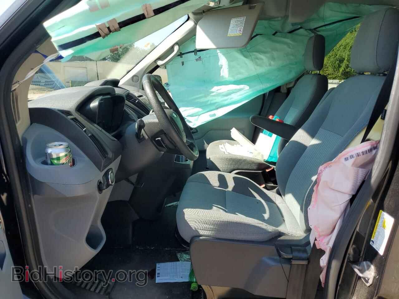 2015 FORD TRANSIT - VIN: 1FBAX2CM8FKA21500 - Фото 7