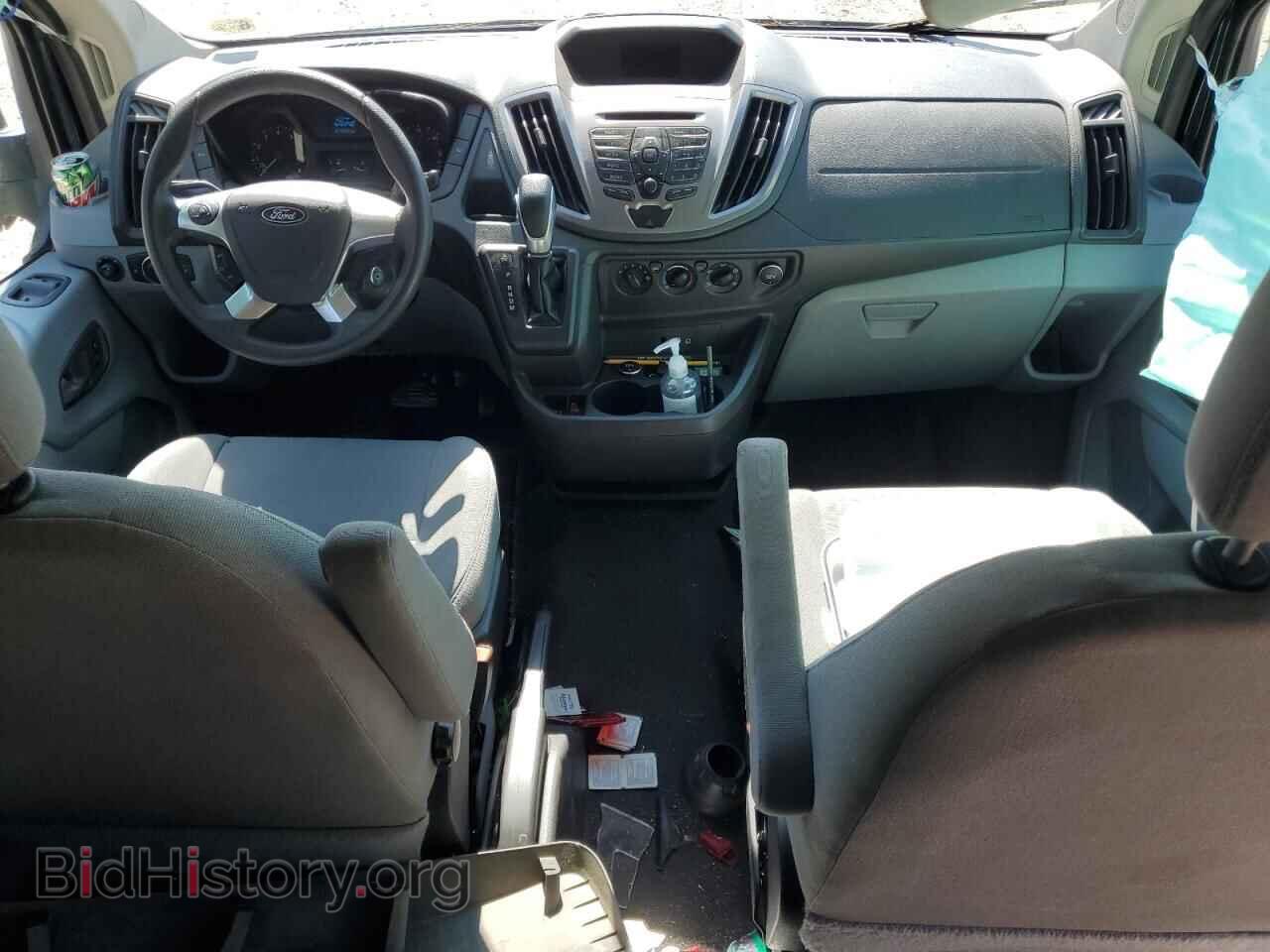 2015 FORD TRANSIT - VIN: 1FBAX2CM8FKA21500 - Фото 8