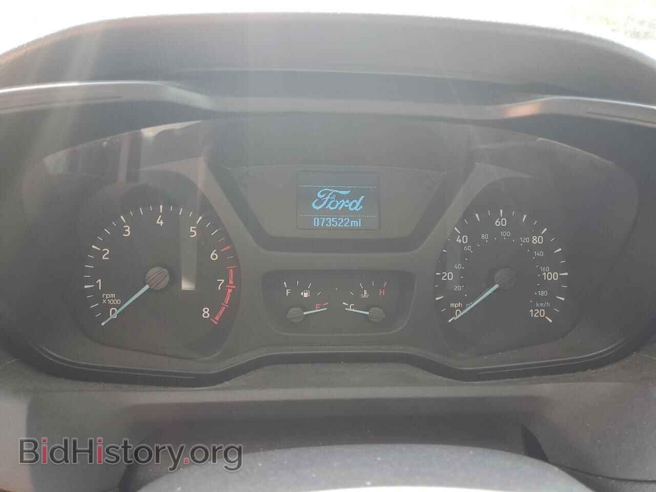 2015 FORD TRANSIT - VIN: 1FBAX2CM8FKA21500 - Фото 9