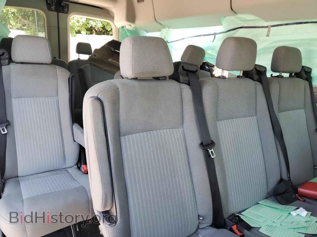 2015 FORD TRANSIT - VIN: 1FBAX2CM8FKA21500 - Фото 10