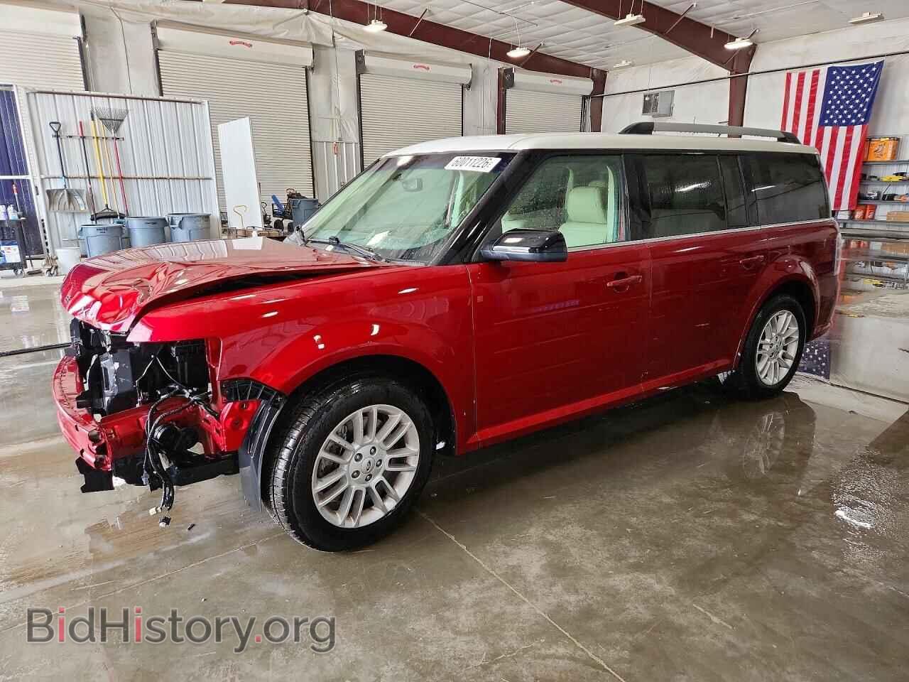 Photo 2FMGK5C87DBD39183 - FORD FLEX 2013