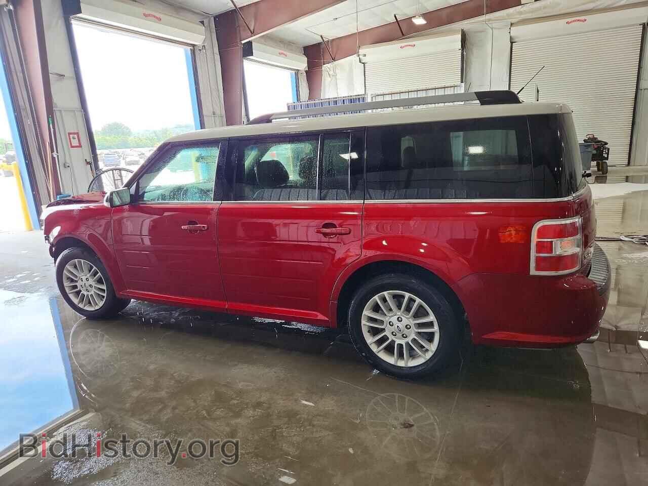 2013 FORD FLEX - VIN: 2FMGK5C87DBD39183 - Photo 2