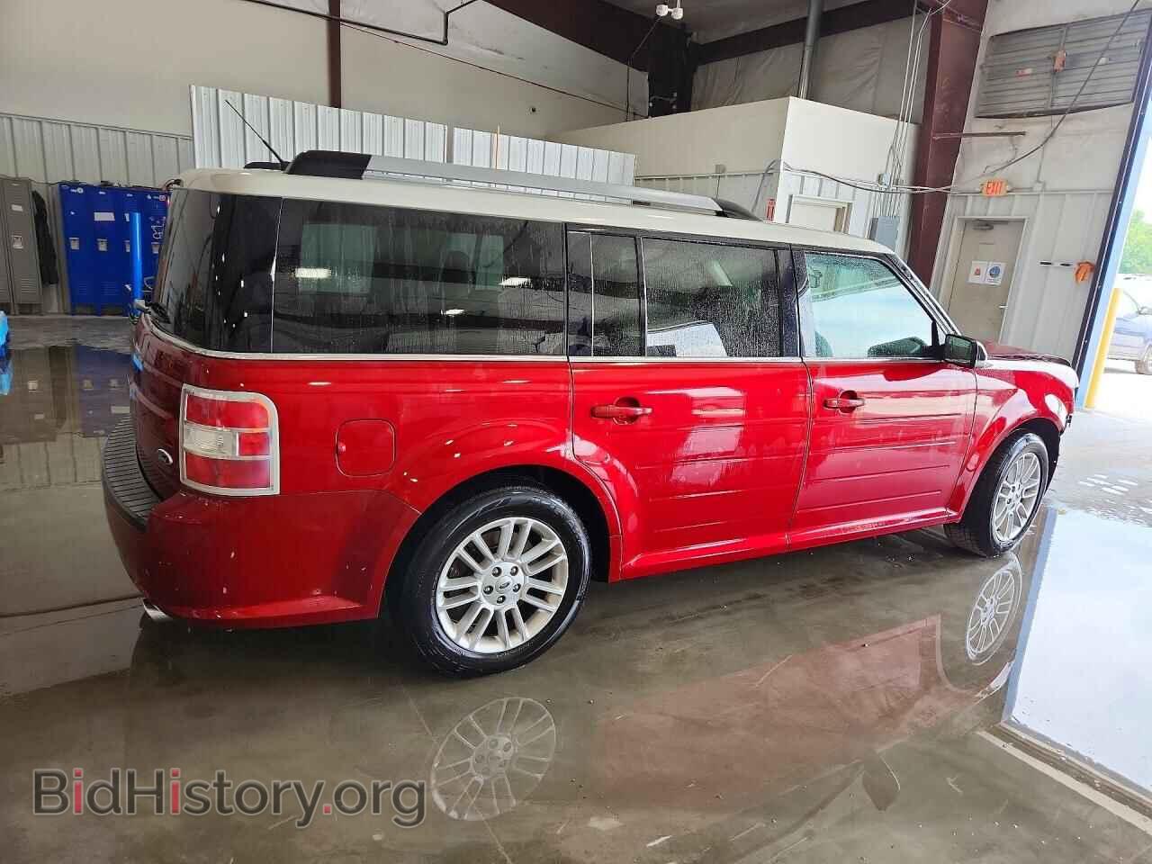 2013 FORD FLEX - VIN: 2FMGK5C87DBD39183 - Photo 3