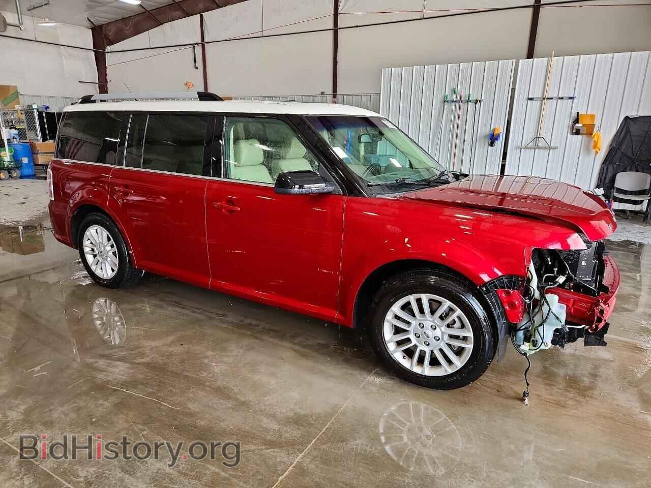 2013 FORD FLEX - VIN: 2FMGK5C87DBD39183 - Photo 4