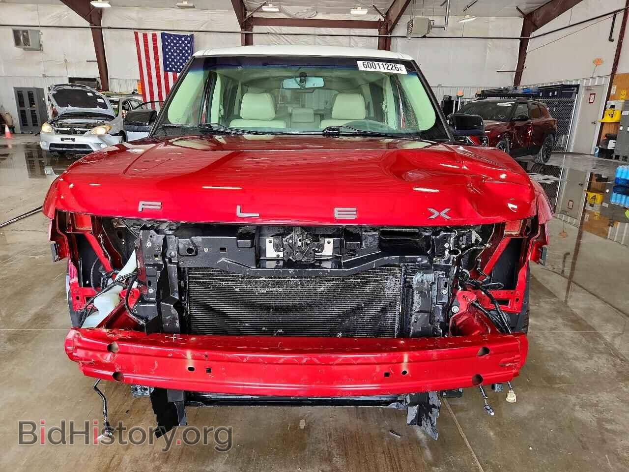 2013 FORD FLEX - VIN: 2FMGK5C87DBD39183 - Photo 5