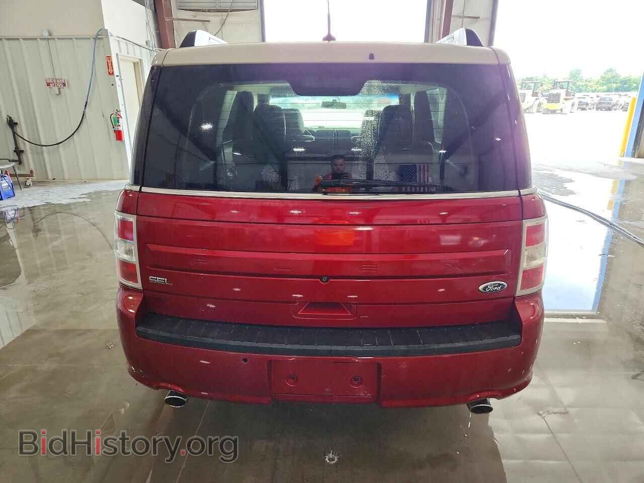 2013 FORD FLEX - VIN: 2FMGK5C87DBD39183 - Photo 6