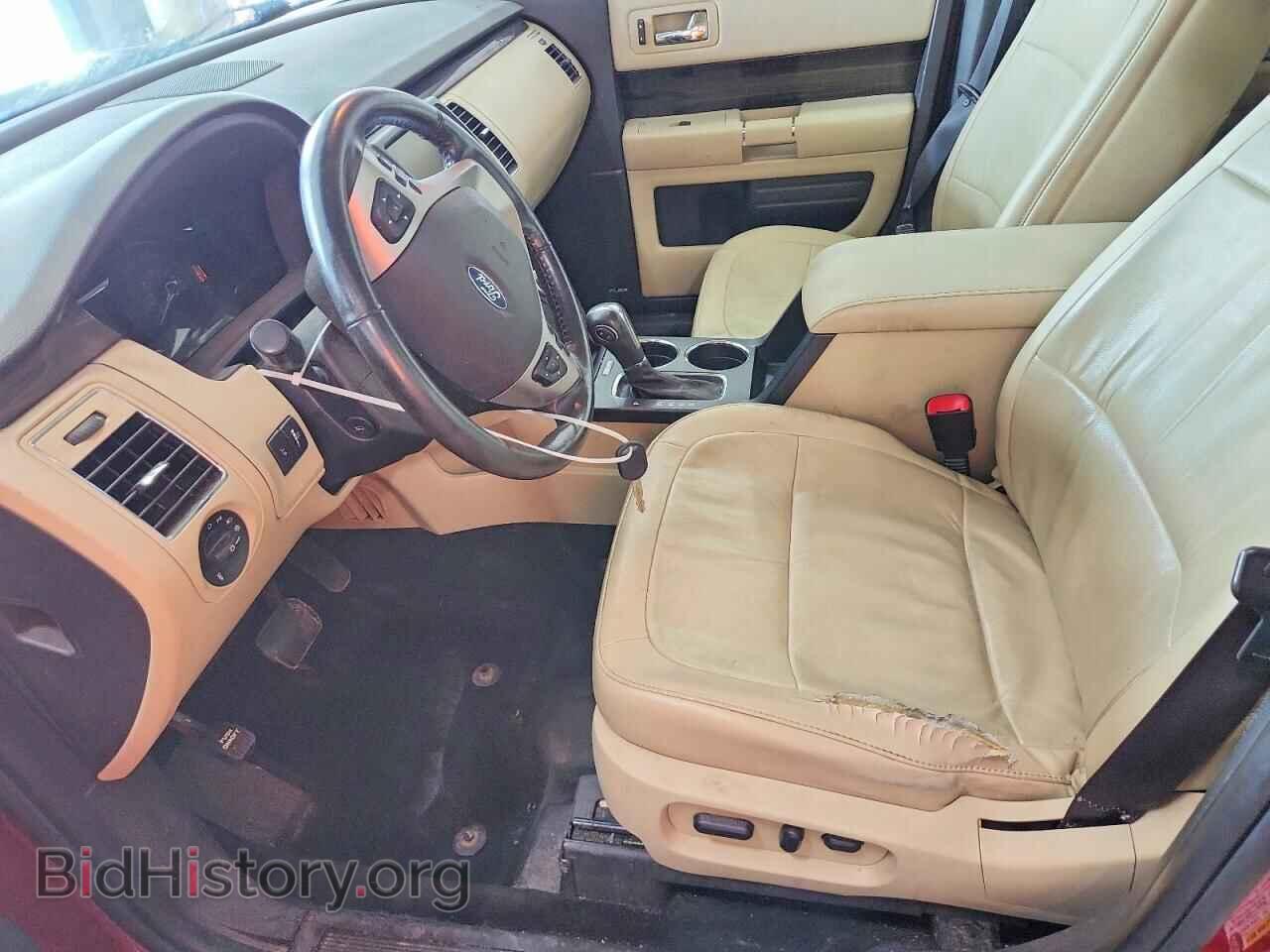 2013 FORD FLEX - VIN: 2FMGK5C87DBD39183 - Photo 7