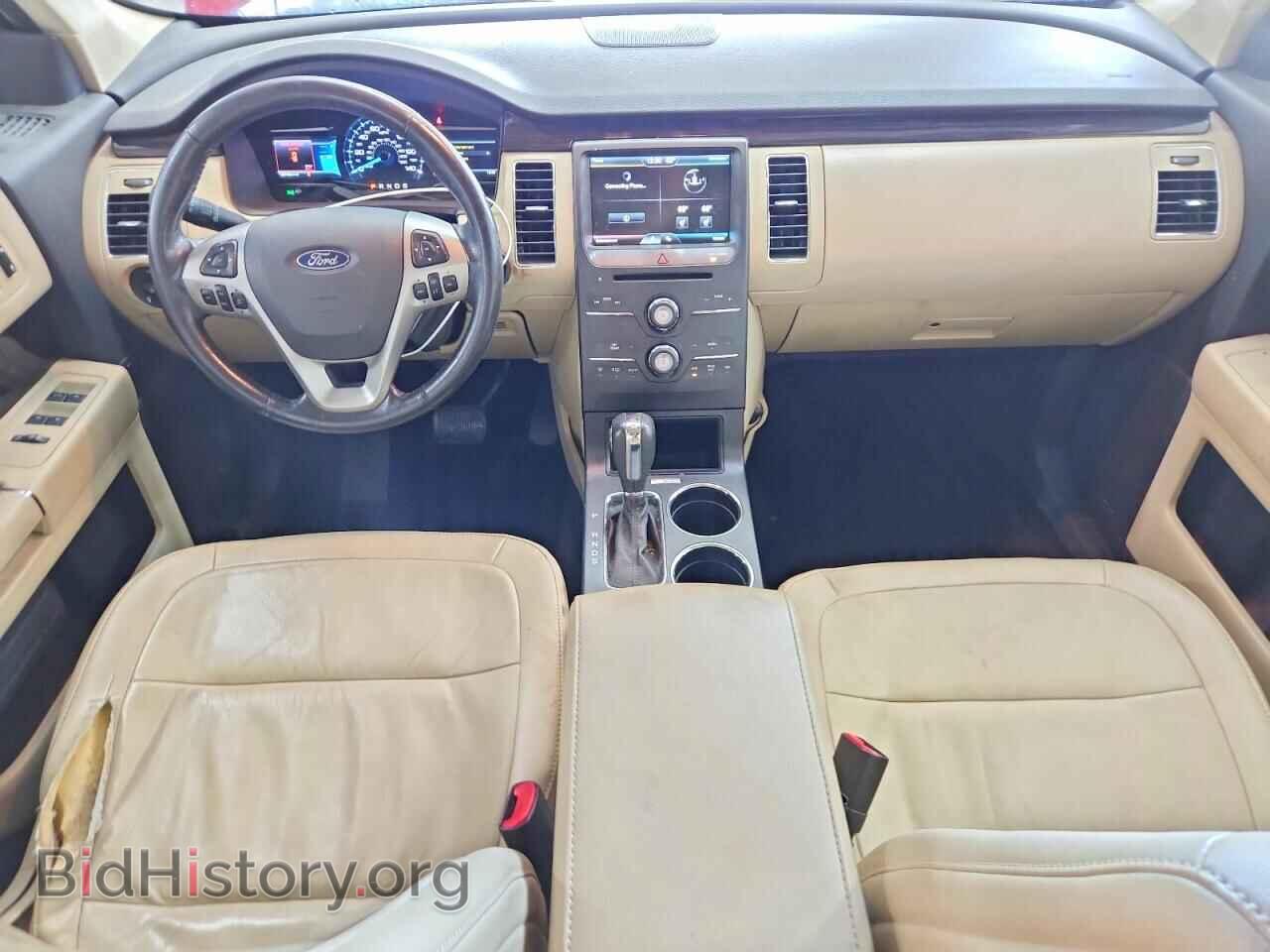 2013 FORD FLEX - VIN: 2FMGK5C87DBD39183 - Photo 8