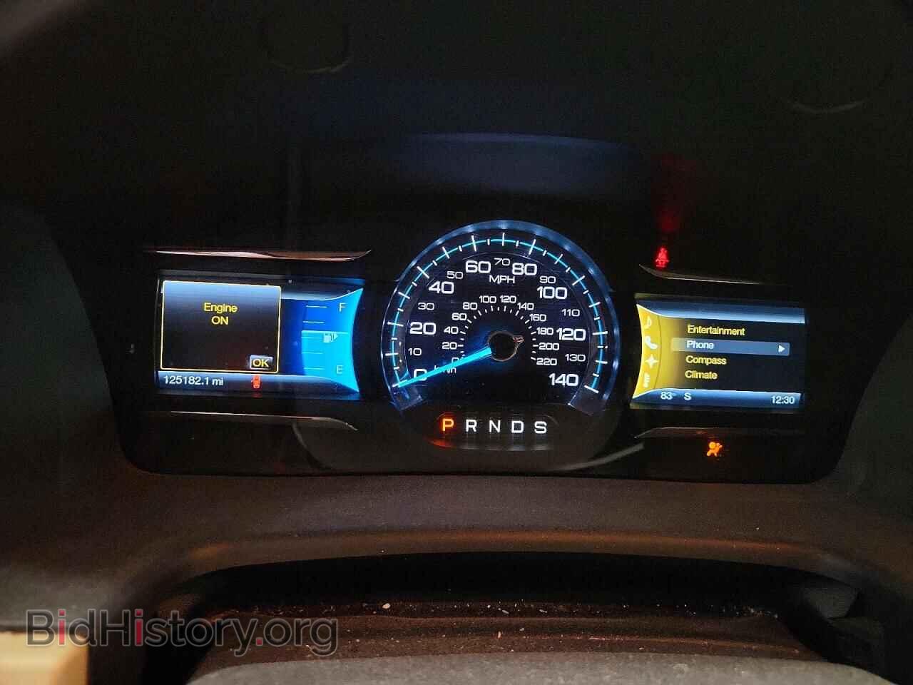2013 FORD FLEX - VIN: 2FMGK5C87DBD39183 - Photo 9