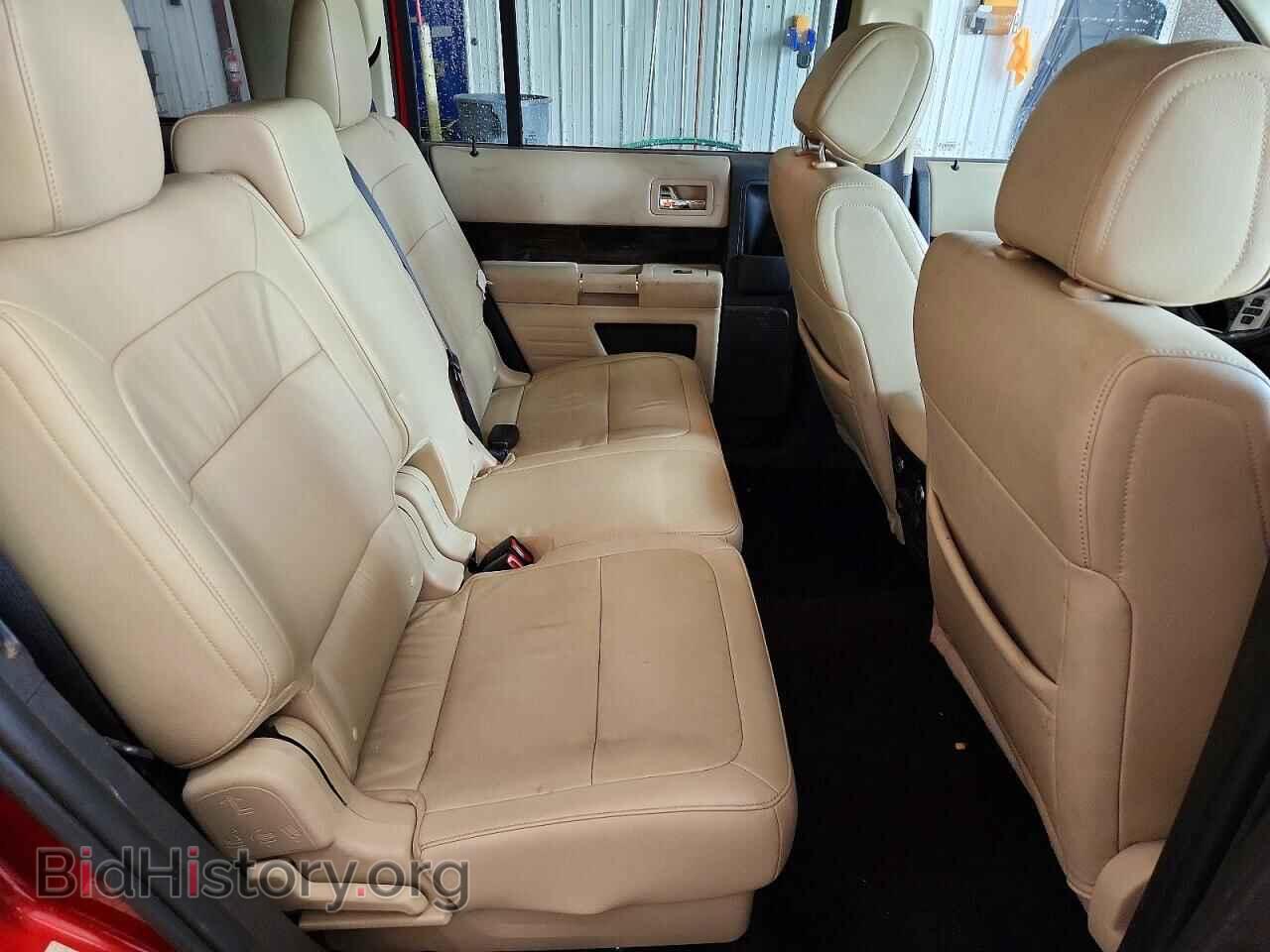 2013 FORD FLEX - VIN: 2FMGK5C87DBD39183 - Photo 10