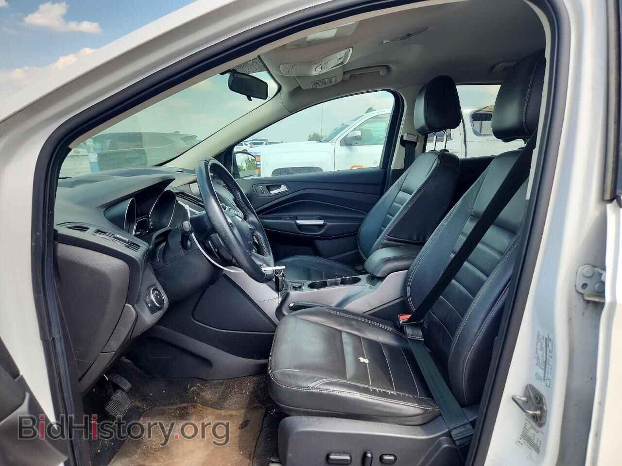 2014 FORD ESCAPE - VIN: 1FMCU9G95EUB82591 - Фото 7