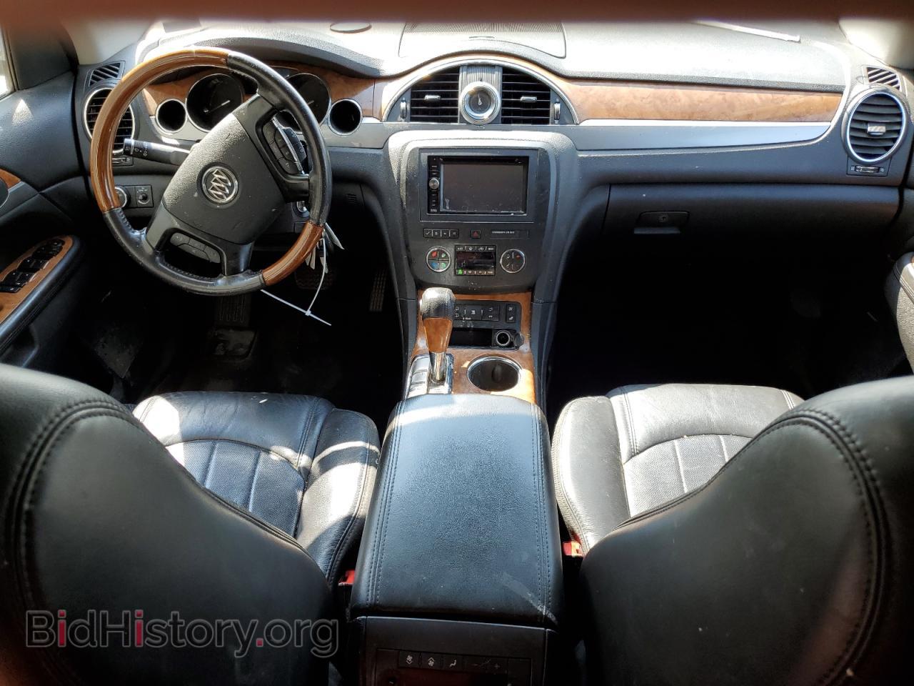 2011 BUICK ENCLAVE - VIN: 5GAKVCED8BJ159144 - Фото 8