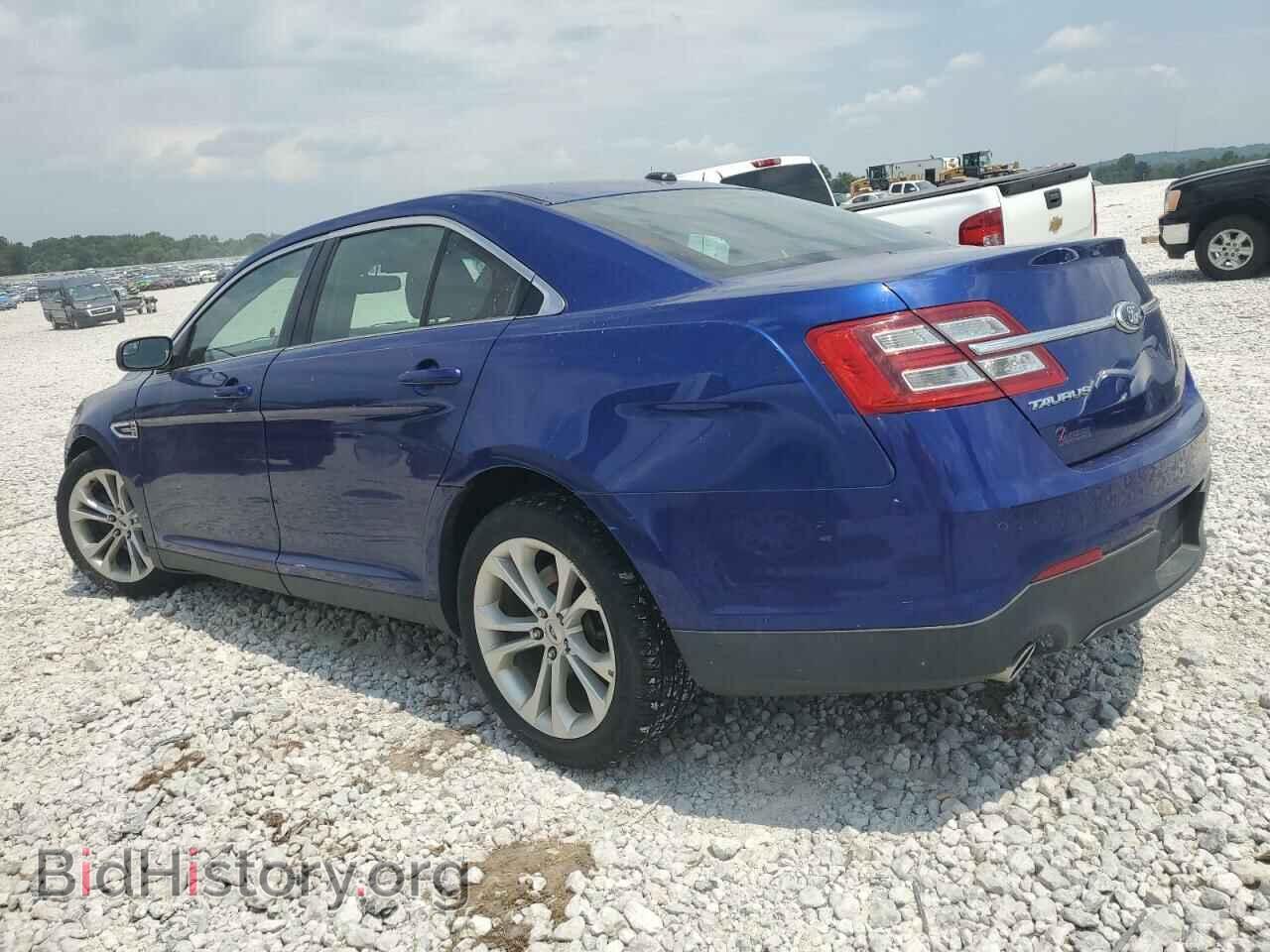 2013 FORD TAURUS - VIN: 1FAHP2E83DG178044 - Фото 2