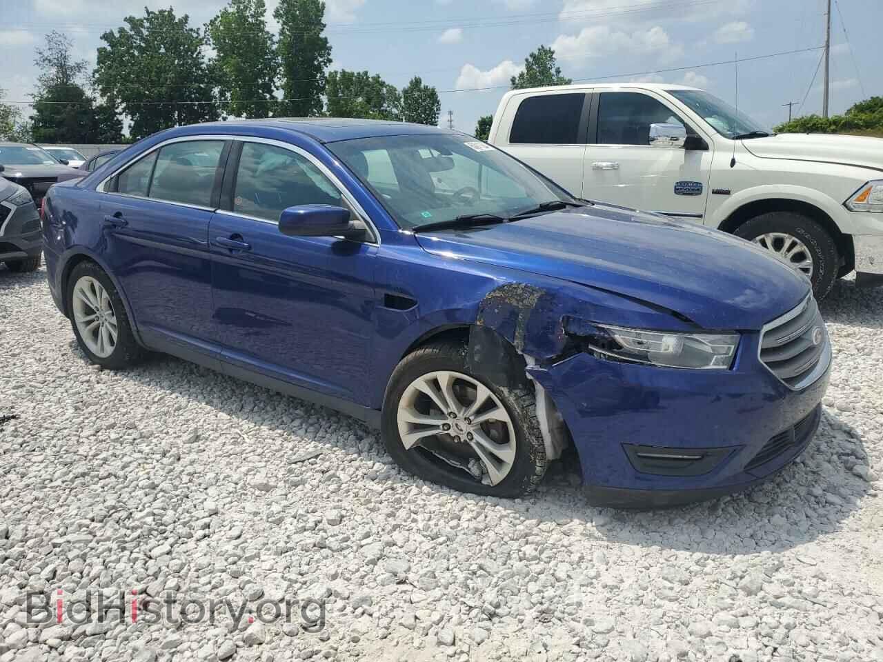 2013 FORD TAURUS - VIN: 1FAHP2E83DG178044 - Фото 4