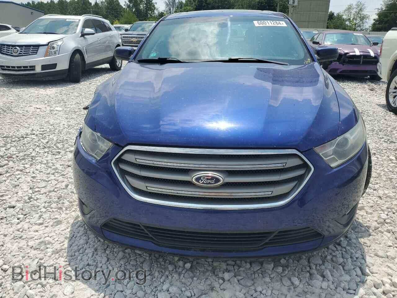 2013 FORD TAURUS - VIN: 1FAHP2E83DG178044 - Фото 5