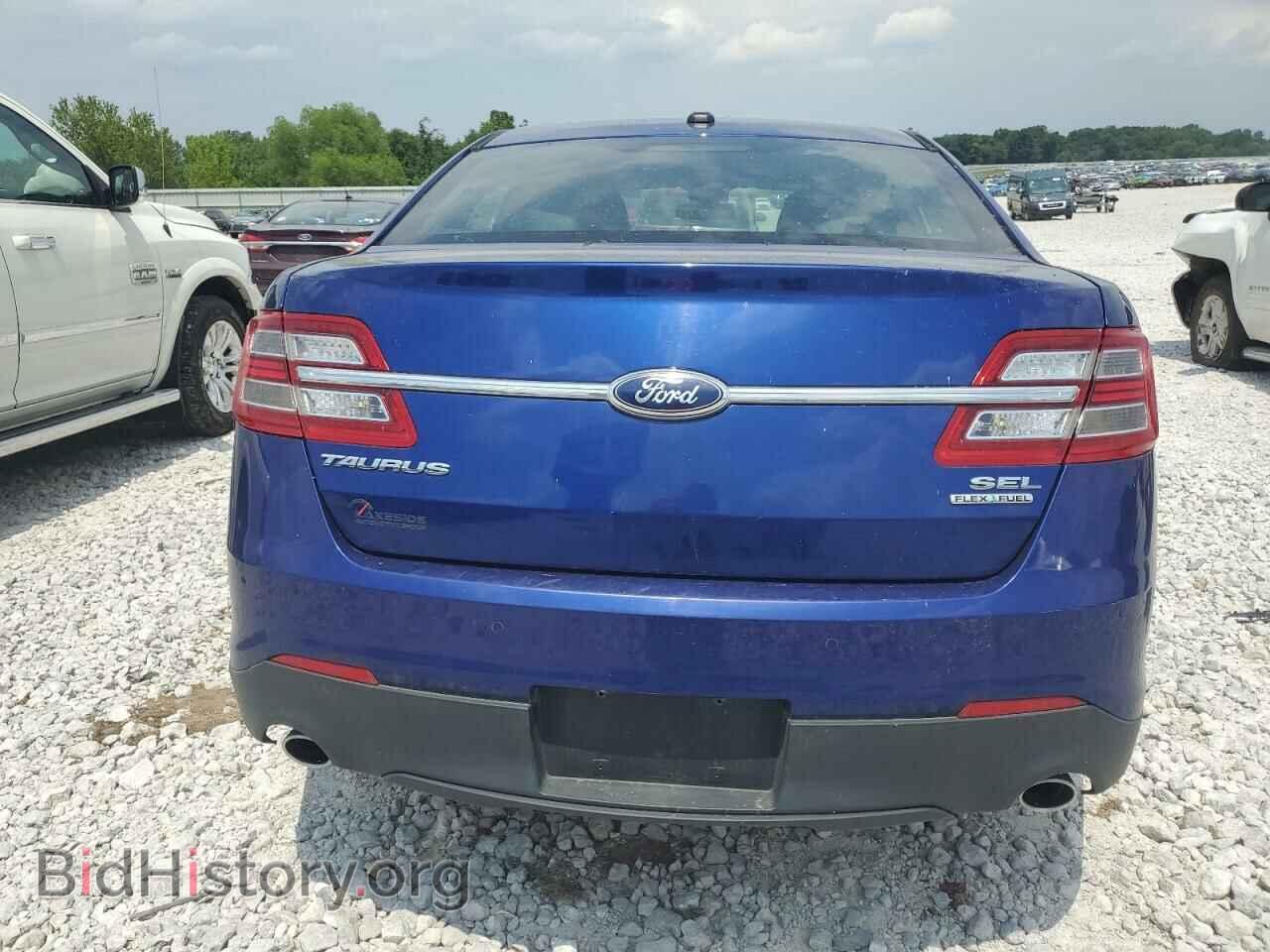 2013 FORD TAURUS - VIN: 1FAHP2E83DG178044 - Фото 6