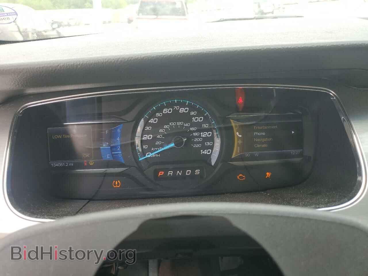 2013 FORD TAURUS - VIN: 1FAHP2E83DG178044 - Фото 9