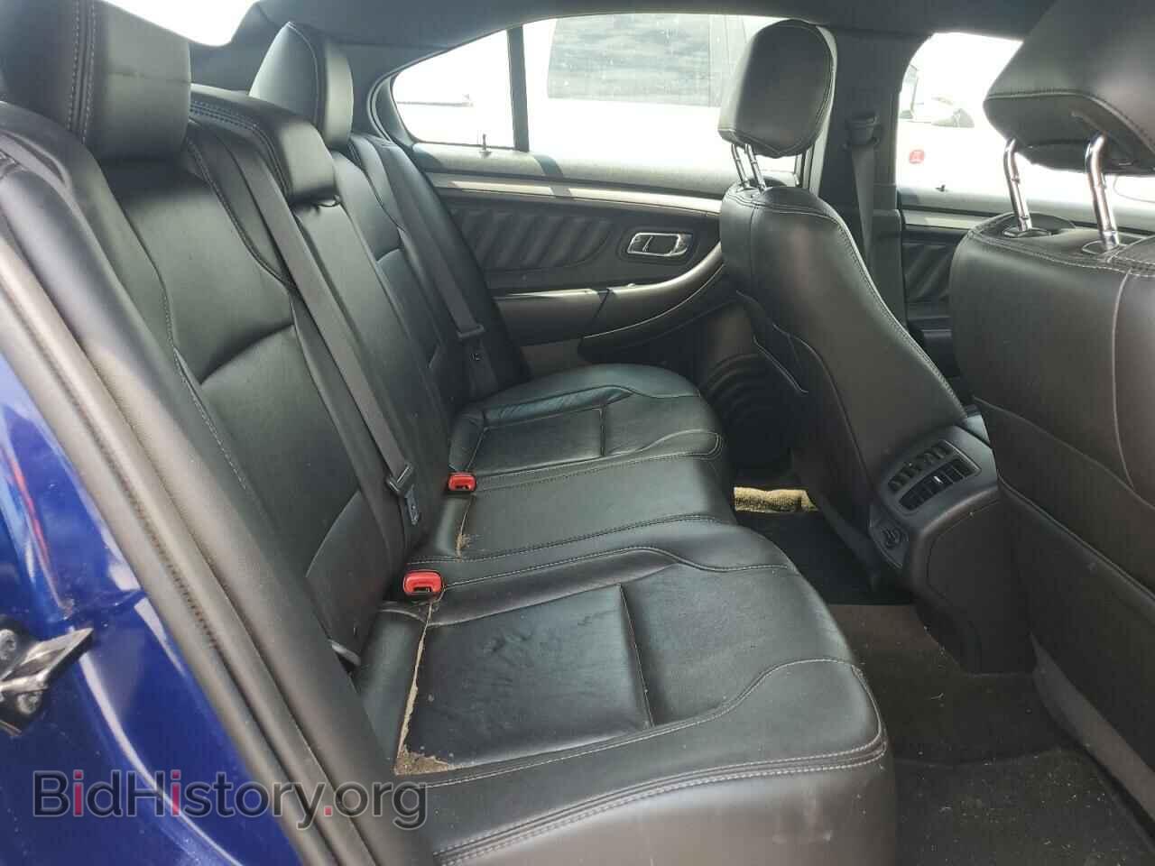 2013 FORD TAURUS - VIN: 1FAHP2E83DG178044 - Фото 10