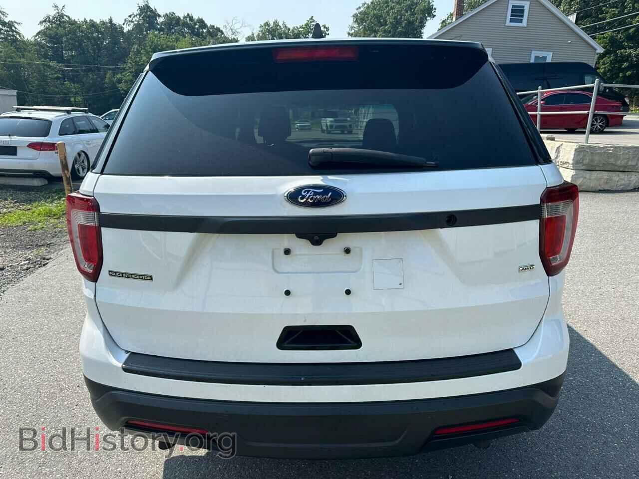 2018 FORD EXPLORER - VIN: 1FM5K8AR0JGB35009 - Photo 6