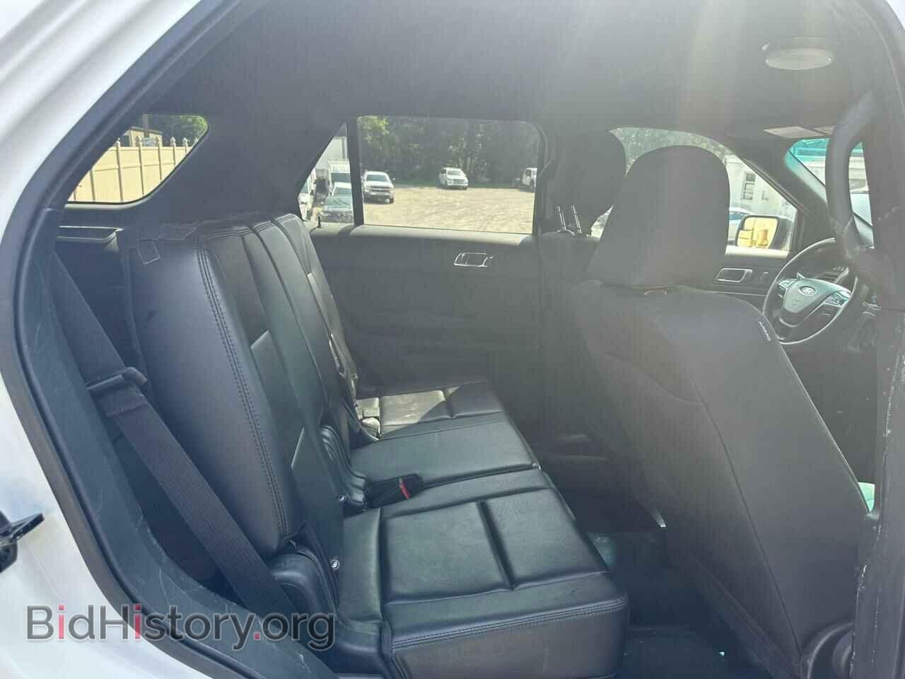 2018 FORD EXPLORER - VIN: 1FM5K8AR0JGB35009 - Photo 9