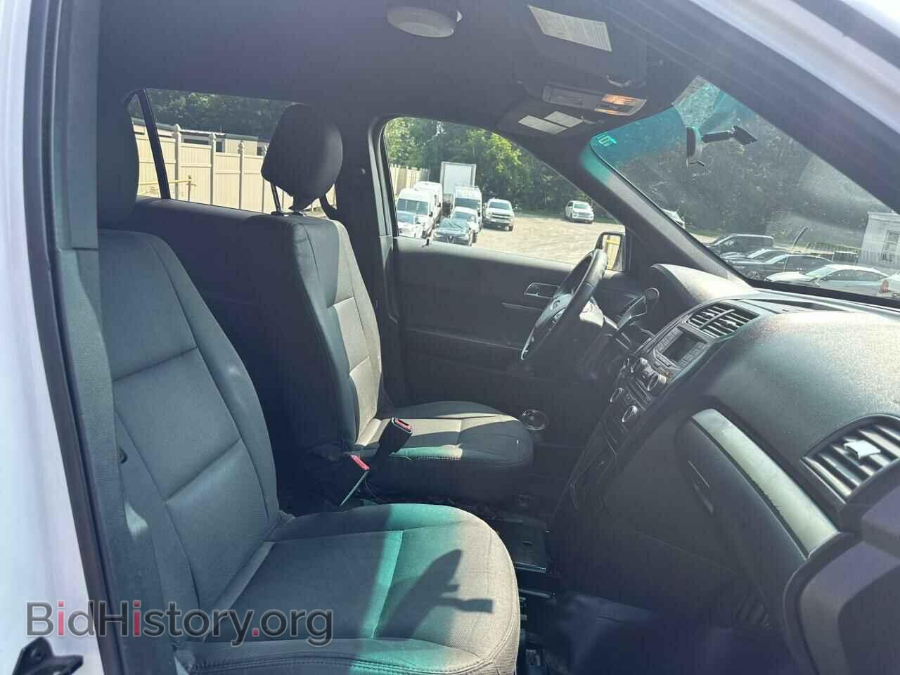 2018 FORD EXPLORER - VIN: 1FM5K8AR0JGB35009 - Photo 10
