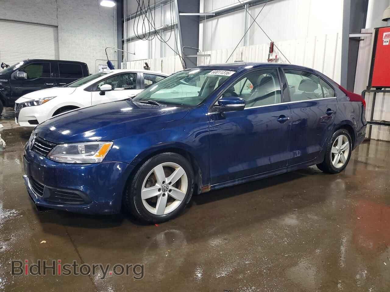 Фотография 3VWLL7AJ6EM382802 - VOLKSWAGEN JETTA 2014