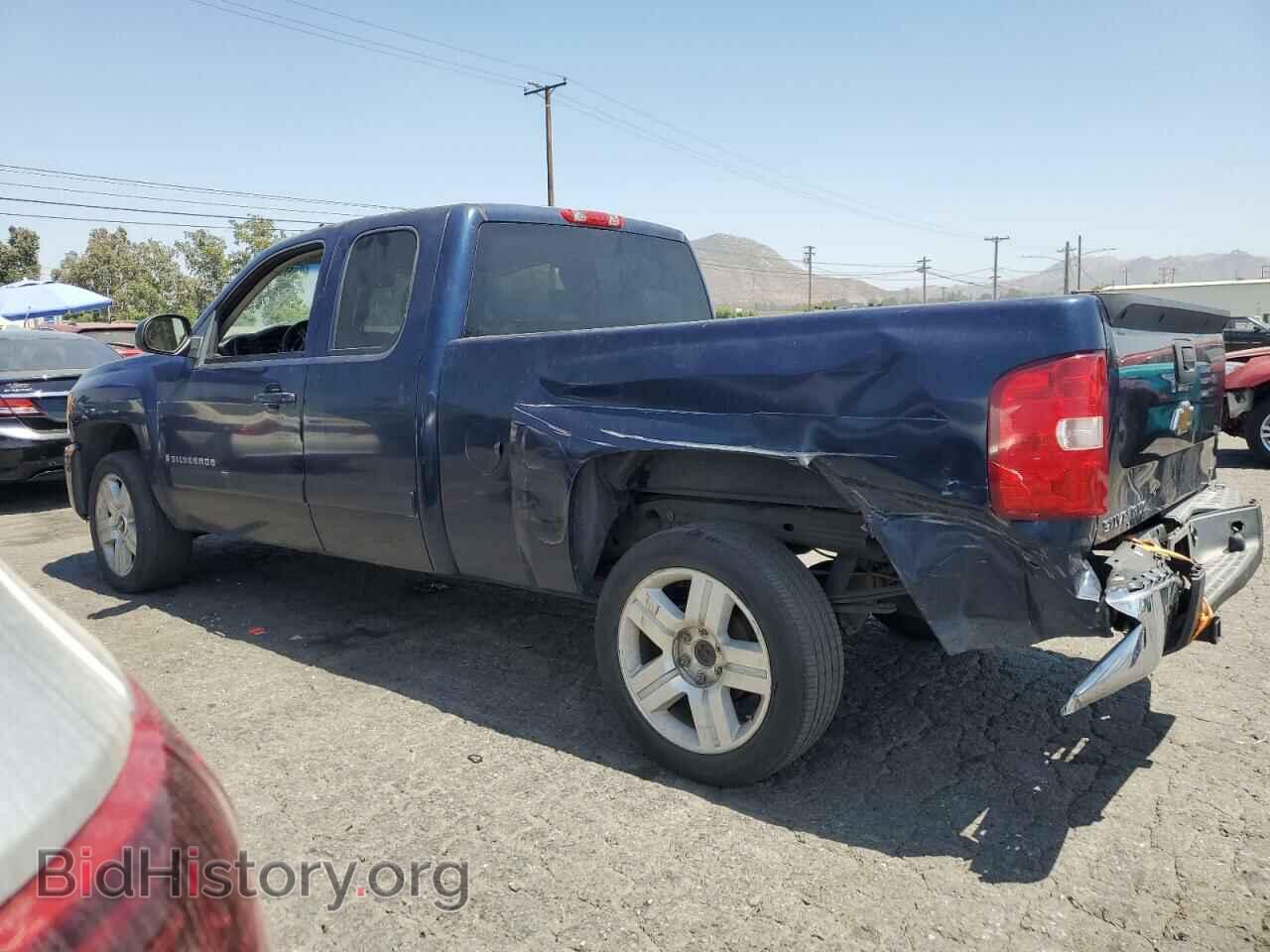 2008 CHEVROLET ALL Models - VIN: 2GCEC19J981130521 - Фото 2