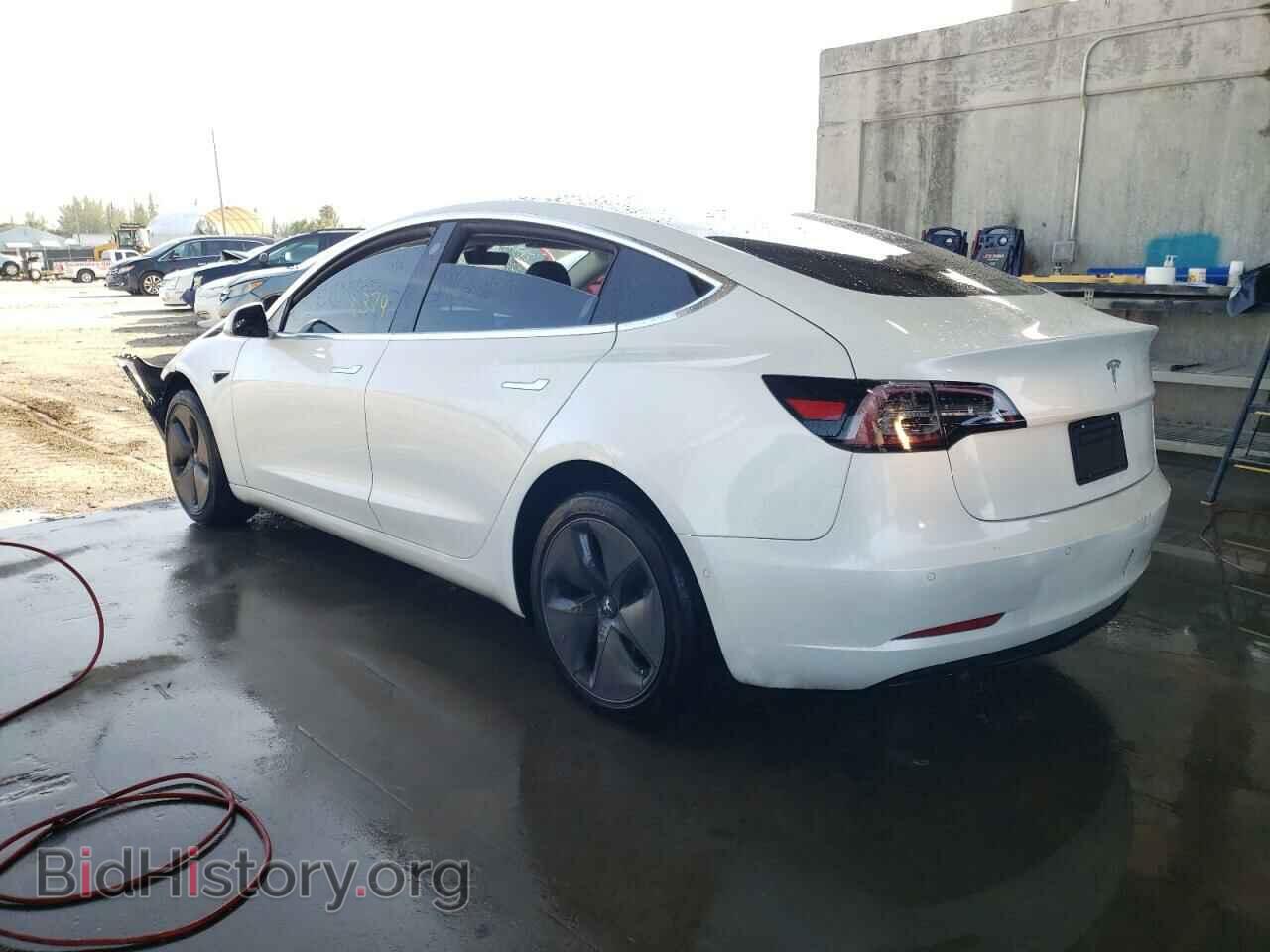 2020 TESLA MODEL 3 - VIN: 5YJ3E1EA0LF612372 - Фото 2