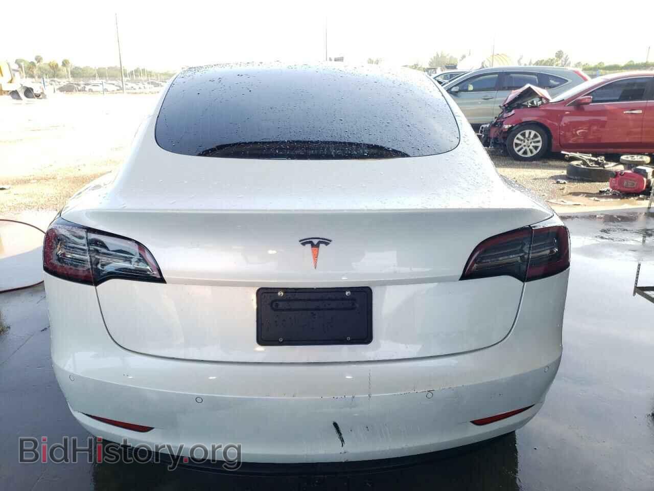 2020 TESLA MODEL 3 - VIN: 5YJ3E1EA0LF612372 - Фото 6