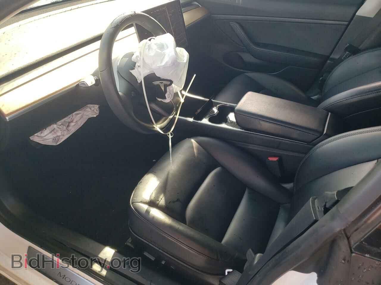 2020 TESLA MODEL 3 - VIN: 5YJ3E1EA0LF612372 - Фото 7